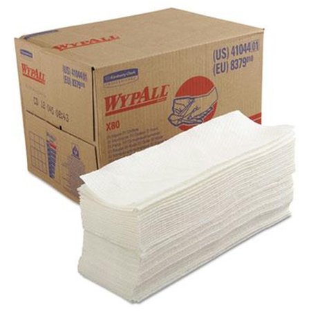 KIMBERLY-CLARK PROFESSIONAL WYPALL X80 Wipers KI585233